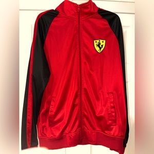 Men’s track jacket American breed